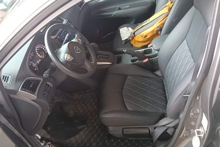 Used Nissan Sylphy 2022 Classic 1.6XE CVT Comfort Edition Left Front Seat