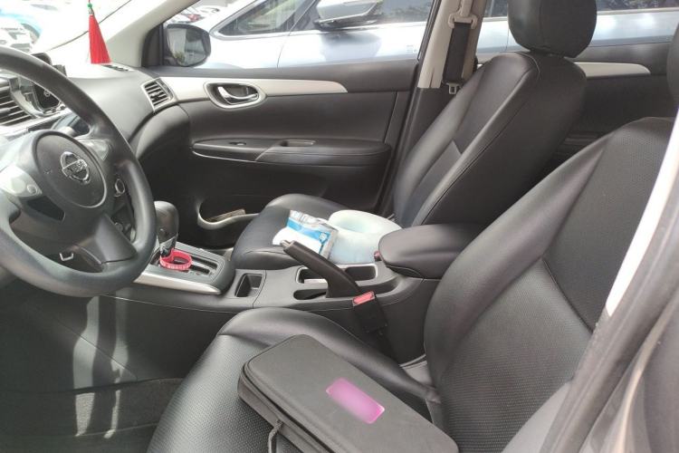Used Nissan Sylphy 2022 Classic 1.6XE CVT Comfort Edition Left Front Seat