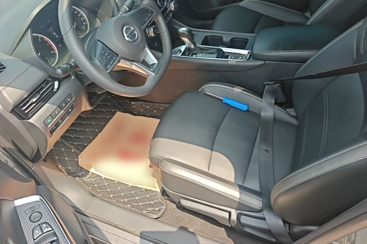 Used Nissan Sylphy 2022 1.6L XL CVT Enjoyment Edition Left Front Seat