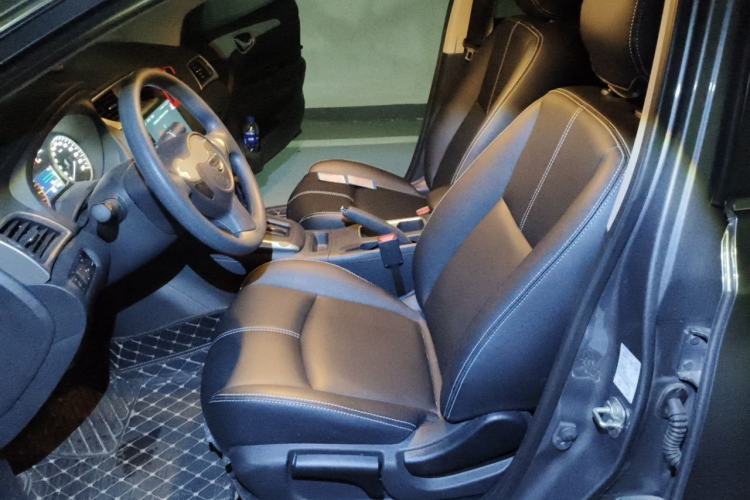 Used Nissan Sylphy 2022 Classic 1.6XE CVT Comfort Edition Left Front Seat
