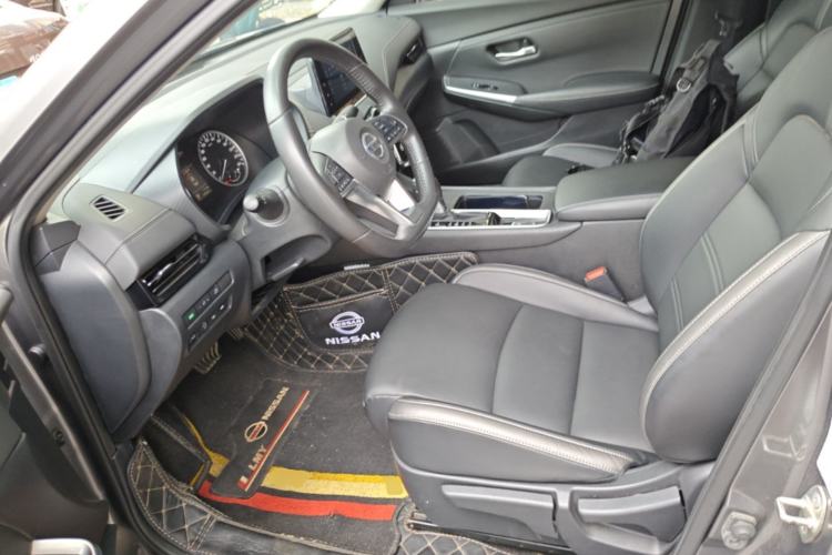 Used Nissan Sylphy 2022 1.6L XL CVT Smart Enjoyment Version Left Front Seat