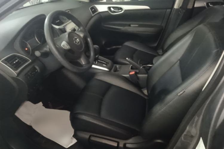 Used Nissan Sylphy 2022 Classic 1.6XE CVT Comfort Edition Left Front Seat