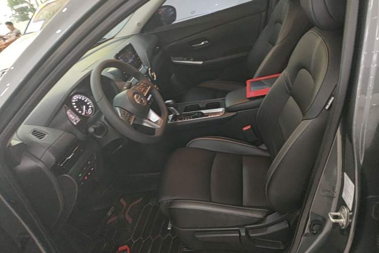 Used Nissan Sylphy 2022 1.6L XL CVT Smart Enjoyment Version Left Front Seat