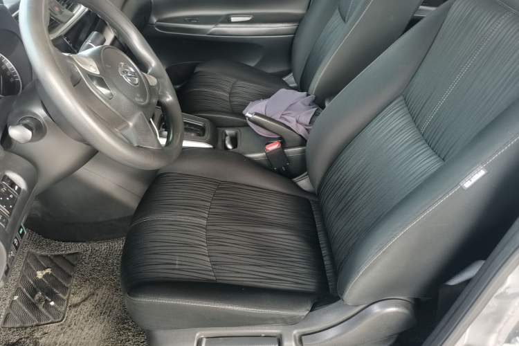 Used Nissan Sylphy 2022 Classic 1.6XE CVT Comfort Edition Left Front Seat
