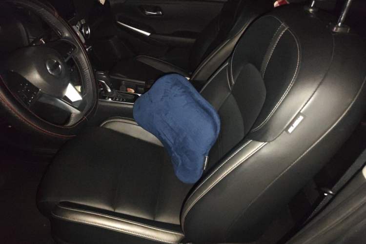 Used Nissan Sylphy 2022 1.6L XL CVT Enjoyment Edition Left Front Seat