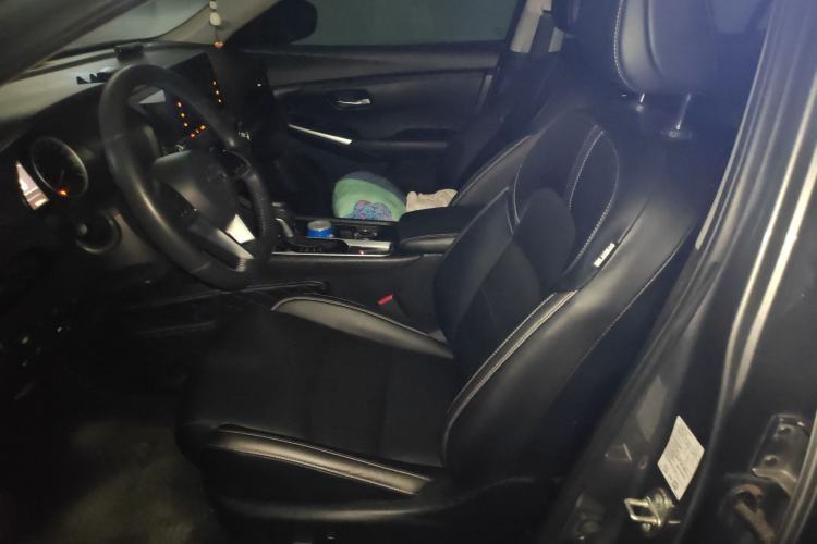 Used Nissan Sylphy 2022 1.6L XL CVT Enjoyment Edition Left Front Seat