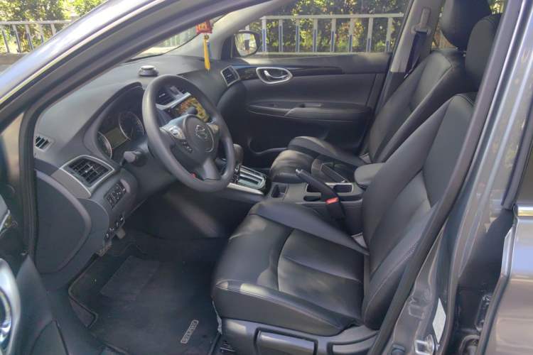 Used Nissan Sylphy 2022 Classic 1.6XL CVT Luxury Edition Left Front Seat
