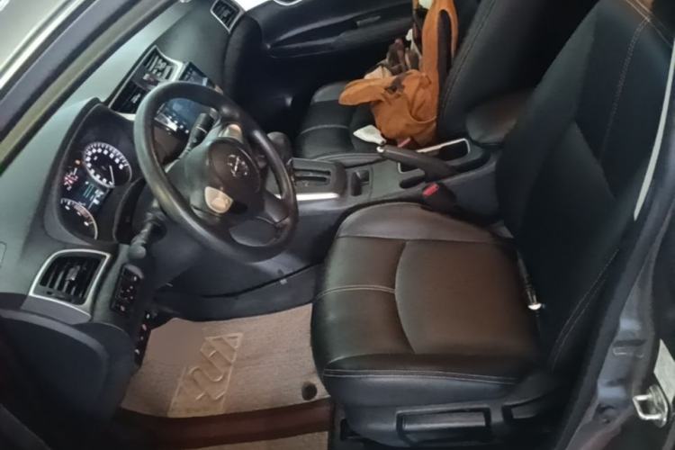 Used Nissan Sylphy 2022 Classic 1.6XE CVT Comfort Edition Left Front Seat