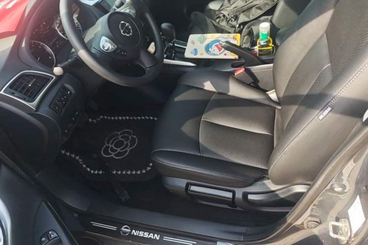 Used Nissan Sylphy 2022 Classic 1.6XL CVT Luxury Edition Left Front Seat