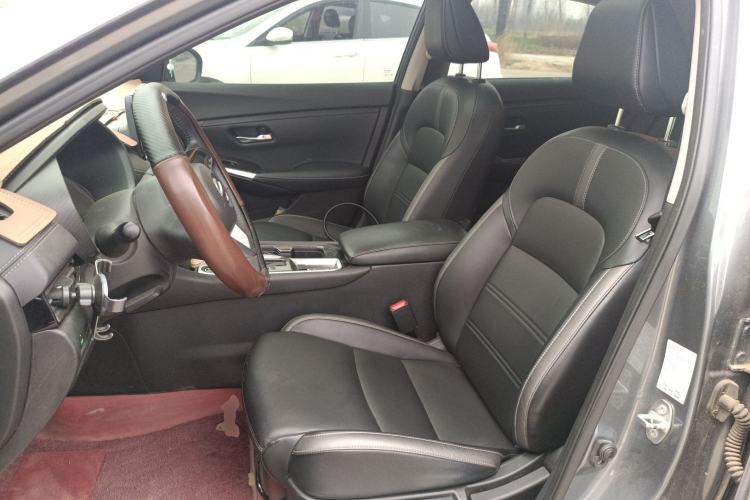 Used Nissan Sylphy 2022 1.6L XL CVT Enjoyment Edition Left Front Seat