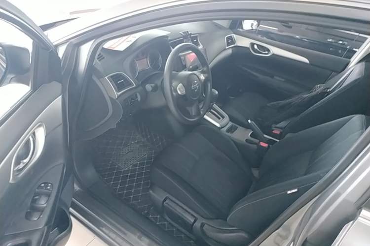 Used Nissan Sylphy 2022 Classic 1.6XE CVT Comfort Edition Left Front Seat