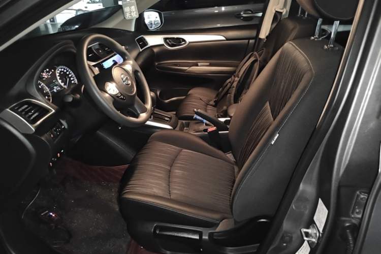 Used Nissan Sylphy 2022 Classic 1.6XE CVT Comfort Edition Left Front Seat