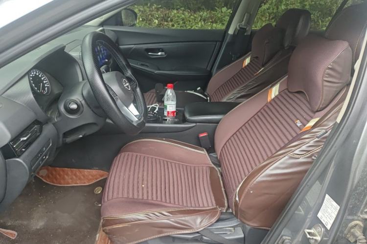 Used Nissan Sylphy 2022 e-POWER All-Electric Drive Pro Left Front Seat