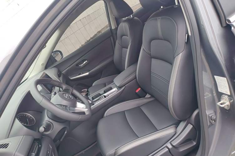 Used Nissan Sylphy 2022 1.6L XL CVT Enjoyment Edition Left Front Seat