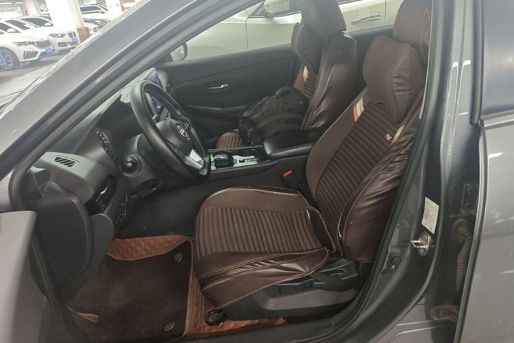 Used Nissan Sylphy 2022 e-POWER All-Electric Drive Pro Left Front Seat