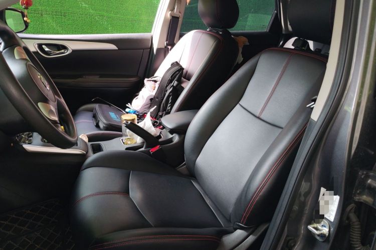 Used Nissan Sylphy 2022 Classic 1.6XE CVT Comfort Edition Left Front Seat
