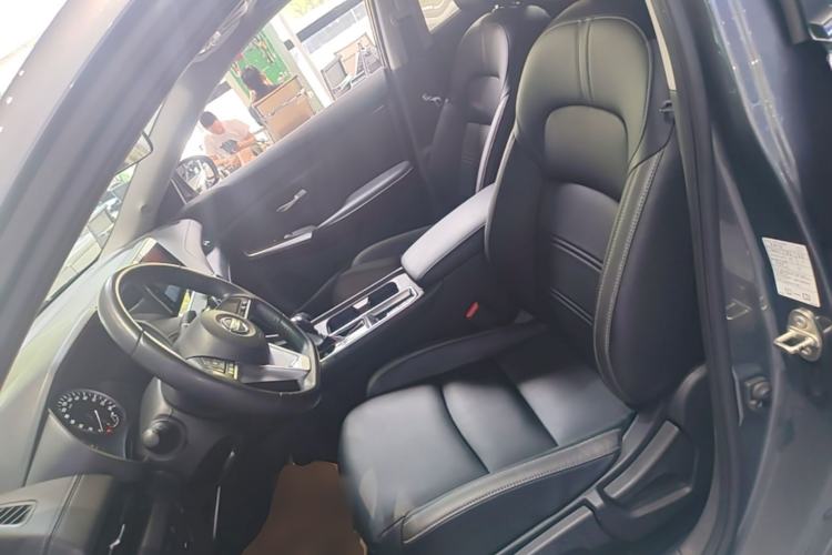 Used Nissan Sylphy 2022 1.6L XL CVT Enjoyment Edition Left Front Seat