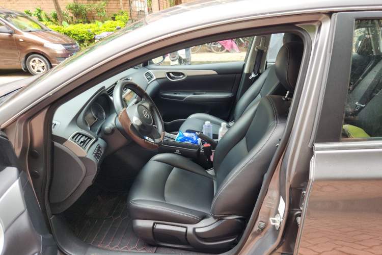 Used Nissan Sylphy 2022 Classic 1.6XE CVT Comfort Edition Left Front Seat