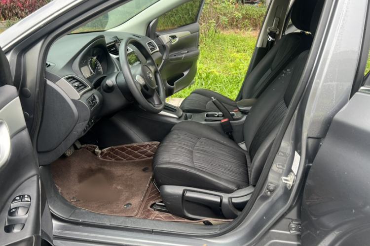 Used Nissan Sylphy 2022 Classic 1.6XE CVT Comfort Edition Left Front Seat