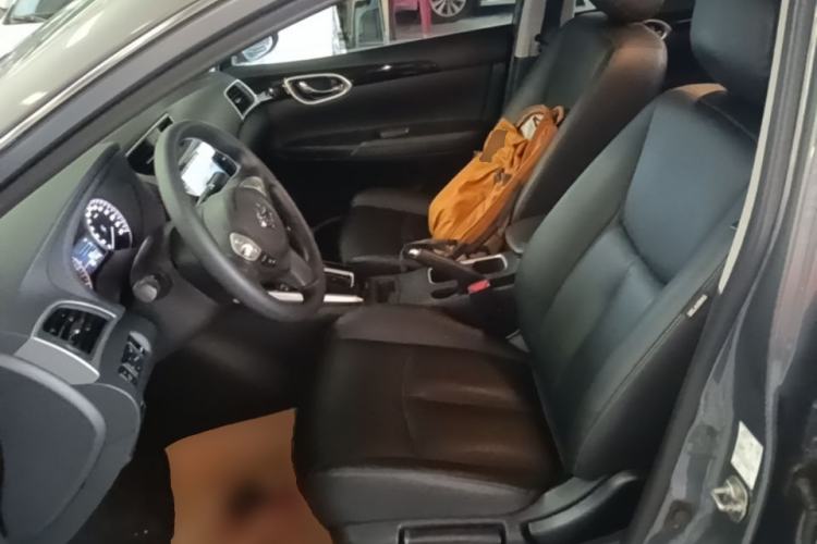 Used Nissan Sylphy 2022 Classic 1.6XL CVT Luxury Edition Left Front Seat