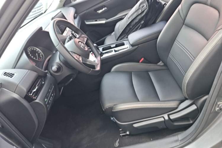 Used Nissan Sylphy 2022 1.6L XL CVT Enjoyment Edition Left Front Seat