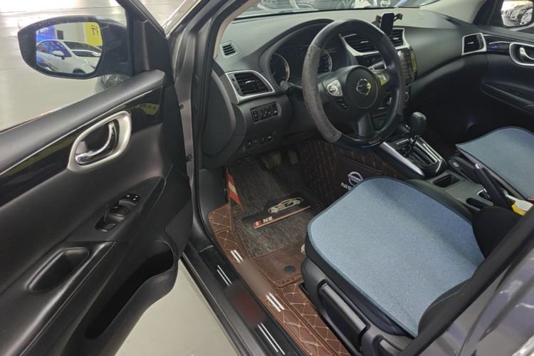 Used Nissan Sylphy 2022 Classic 1.6XL CVT Luxury Edition Left Front Seat