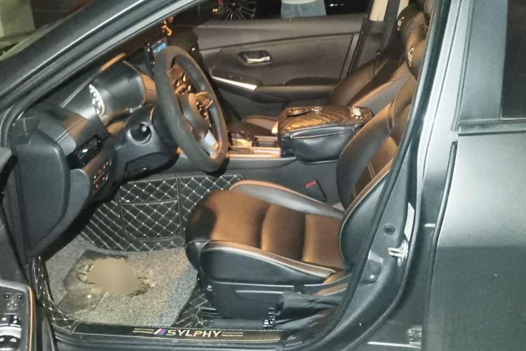 Used Nissan Sylphy 2022 1.6L XL CVT Enjoyment Edition Left Front Seat