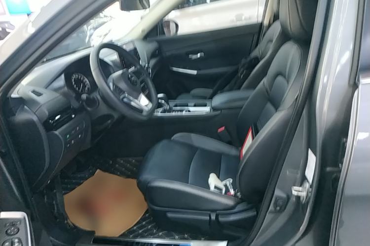 Used Nissan Sylphy 2022 1.6L XL CVT Enjoyment Edition Left Front Seat