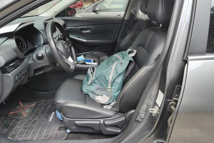 Used Nissan Sylphy 2022 1.6L XL CVT Enjoyment Edition Left Front Seat