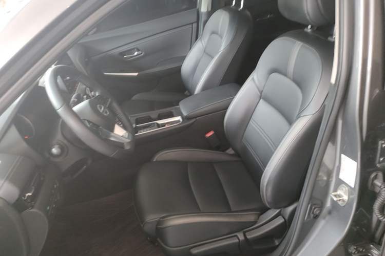 Used Nissan Sylphy 2022 1.6L XL CVT Enjoyment Edition Left Front Seat