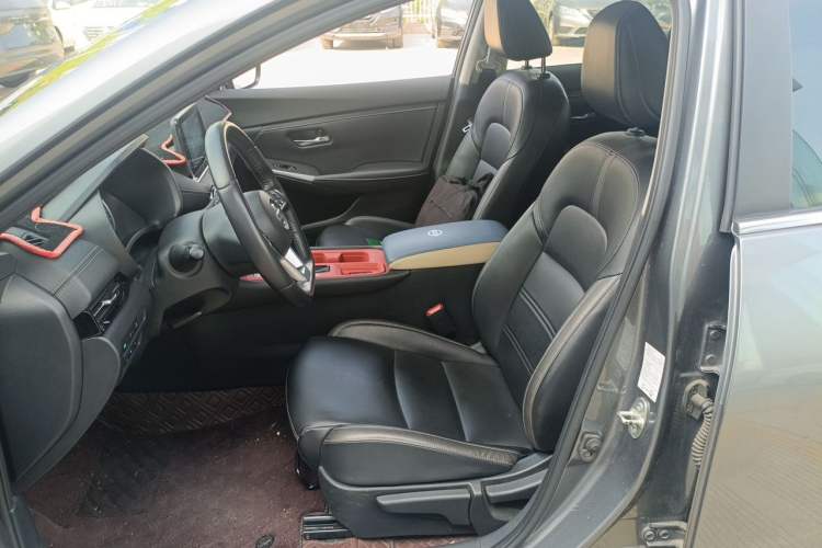 Used Nissan Sylphy 2022 1.6L XL CVT Smart Enjoyment Version Left Front Seat