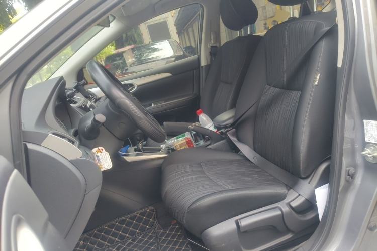 Used Nissan Sylphy 2022 Classic 1.6XE CVT Comfort Edition Left Front Seat