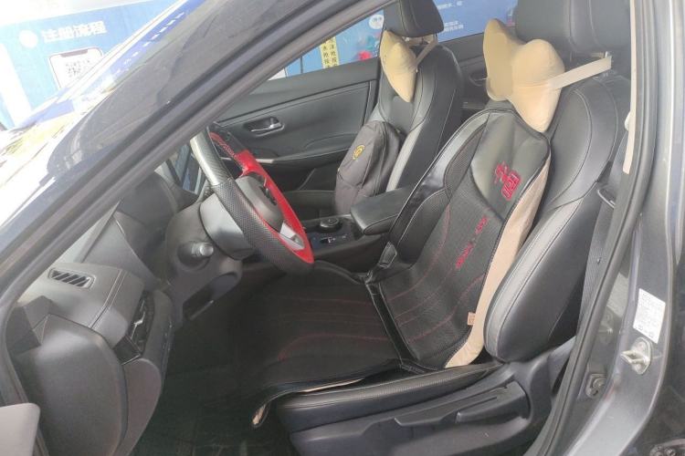 Used Nissan Sylphy 2022 Electric-Drive e-POWER Super Connect PLUS Left Front Seat