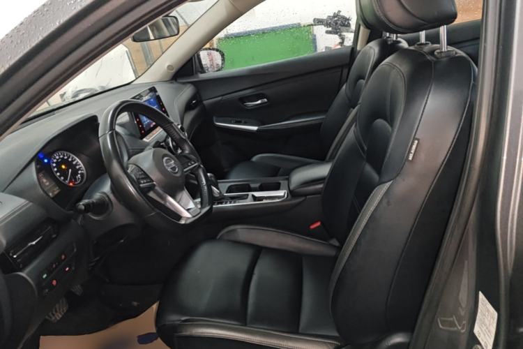 Used Nissan Sylphy 2022 1.6L XL CVT Enjoyment Edition Left Front Seat