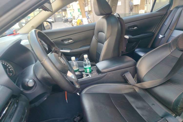 Used Nissan Sylphy 2022 Electric-Drive e-POWER Super Connect PLUS Left Front Seat
