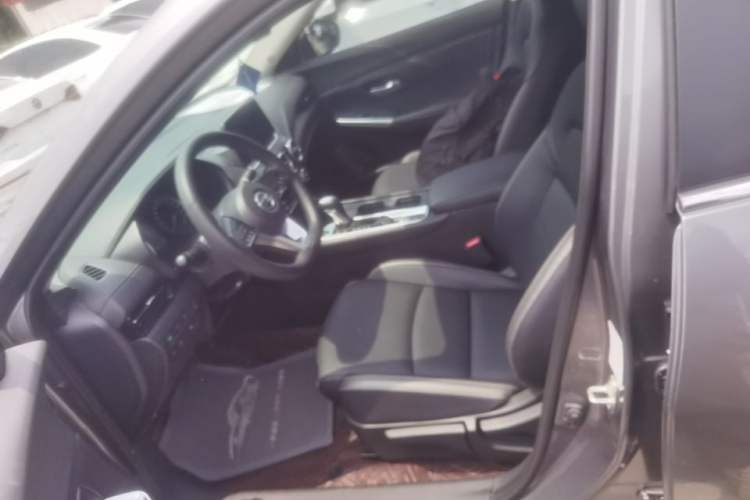 Used Nissan Sylphy 2022 1.6L XL CVT Enjoyment Edition Left Front Seat