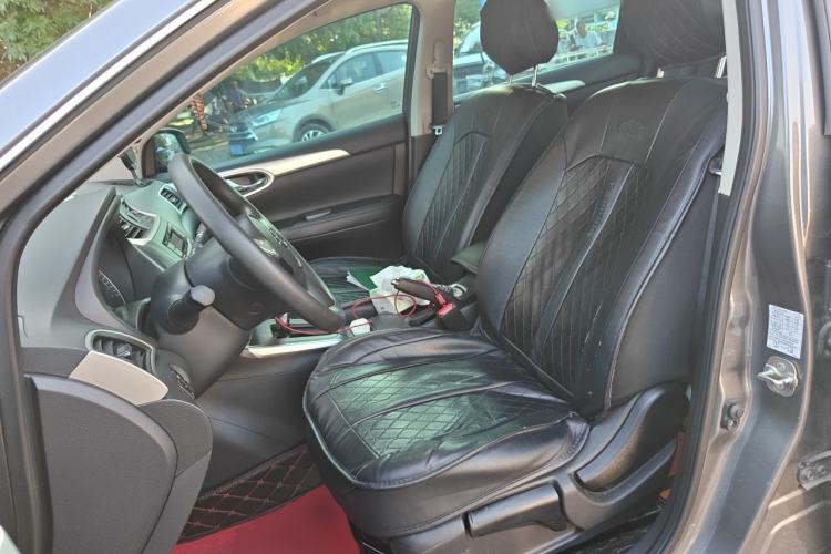 Used Nissan Sylphy 2022 Classic 1.6XE CVT Comfort Edition Left Front Seat