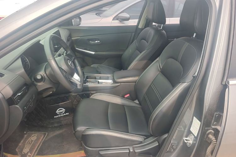 Used Nissan Sylphy 2022 1.6L XL CVT Enjoyment Edition Left Front Seat