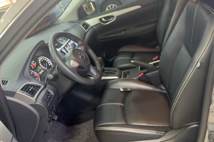 Used Nissan Sylphy 2022 Classic 1.6XE CVT Comfort Edition Left Front Seat