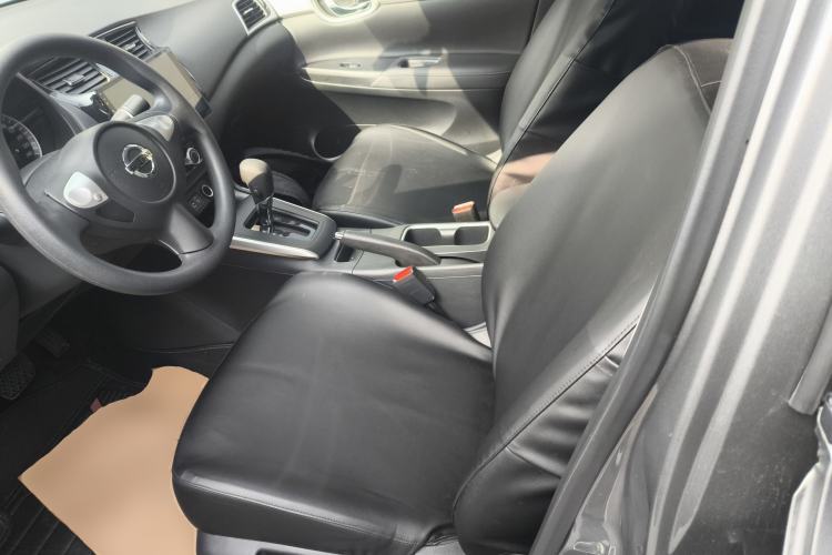 Used Nissan Sylphy 2022 Classic 1.6XE CVT Comfort Edition Left Front Seat