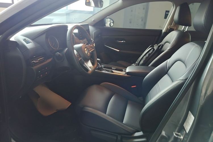 Used Nissan Sylphy 2022 1.6L XL CVT Enjoyment Edition Left Front Seat