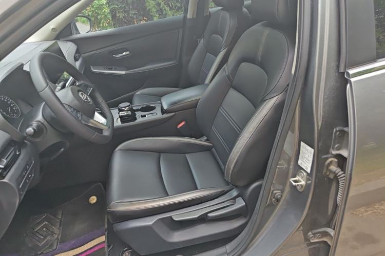 Used Nissan Sylphy 2022 Electric-Drive e-POWER Super Connect PLUS Left Front Seat