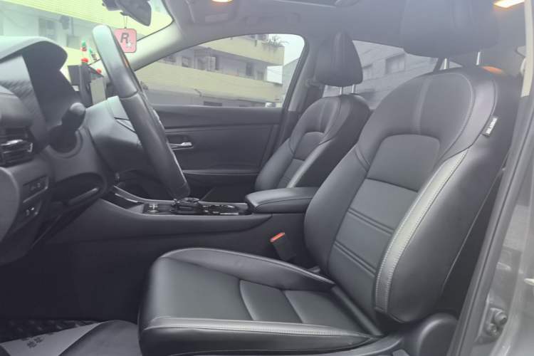 Used Nissan Sylphy 2022 Electric-Drive e-POWER Super Connect PLUS Left Front Seat