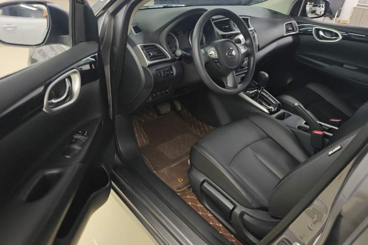 Used Nissan Sylphy 2022 Classic 1.6XL CVT Luxury Edition Left Front Seat