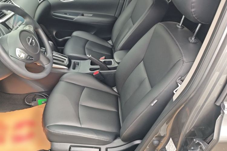 Used Nissan Sylphy 2022 Classic 1.6XL CVT Luxury Edition Left Front Seat
