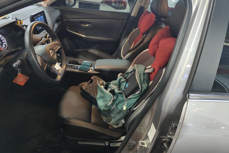 Used Nissan Sylphy 2022 1.6L XL CVT Enjoyment Edition Left Front Seat