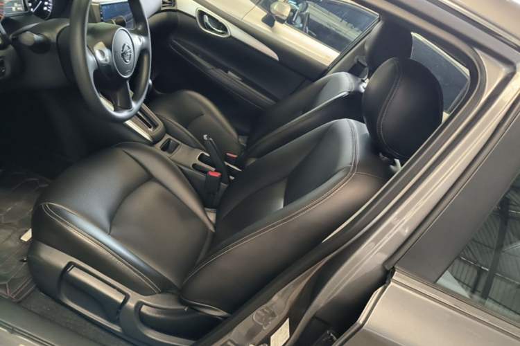 Used Nissan Sylphy 2022 Classic 1.6XE CVT Comfort Edition Left Front Seat