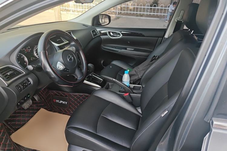 Used Nissan Sylphy 2022 Classic 1.6XL CVT Luxury Edition Left Front Seat