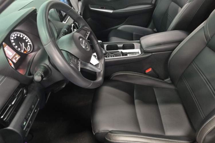 Used Nissan Sylphy 2022 1.6L XL CVT Enjoyment Edition Left Front Seat