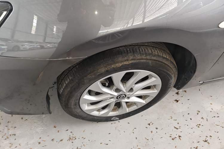 Used Nissan Sylphy 2022 Classic 1.6XE CVT Comfort Edition Left Front Wheel Hub